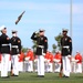 Battle Color Detachment at Camp Pendleton