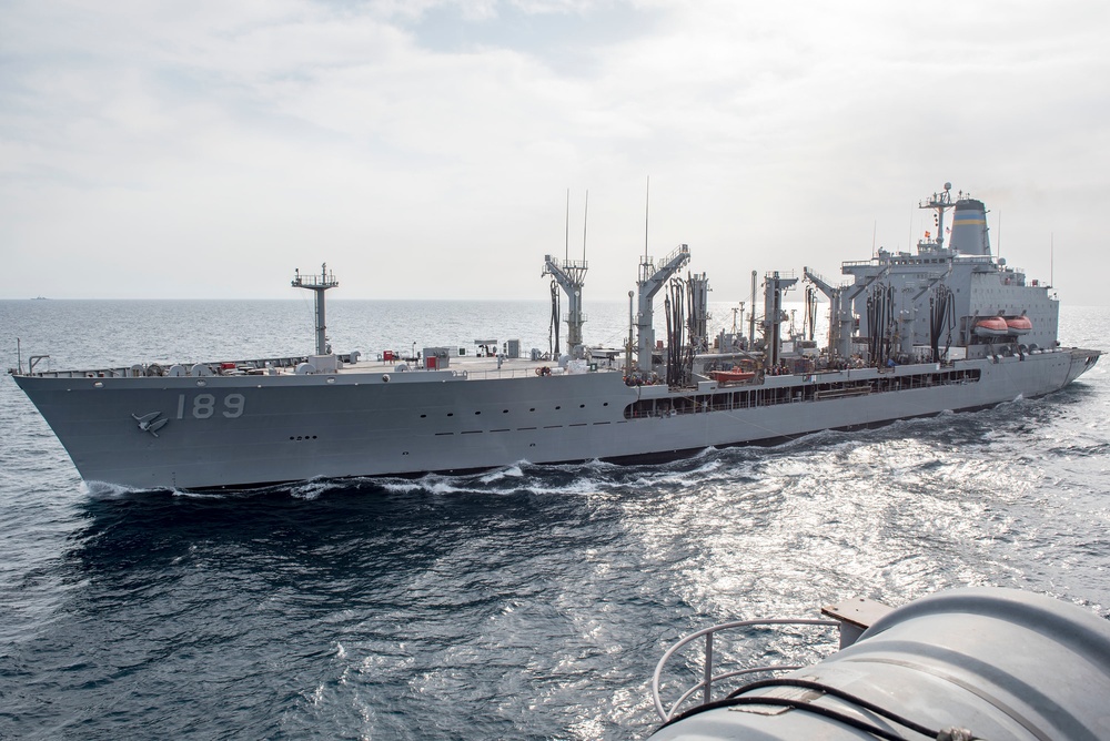 USS Harry S. Truman operations