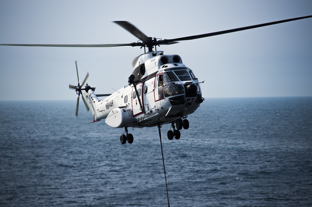 USS Harry S. Truman operations