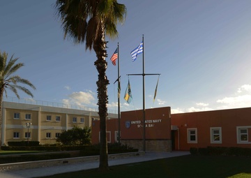 $8.72M BOS Contract Option Awarded for NSA Souda Bay