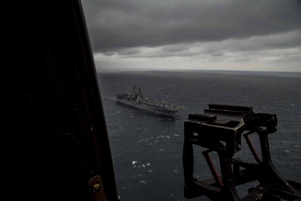 Ssang Yong Rehearsal