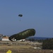 Paratroopers Land