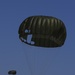 Paratroopers Land