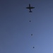 Paratroopers Land