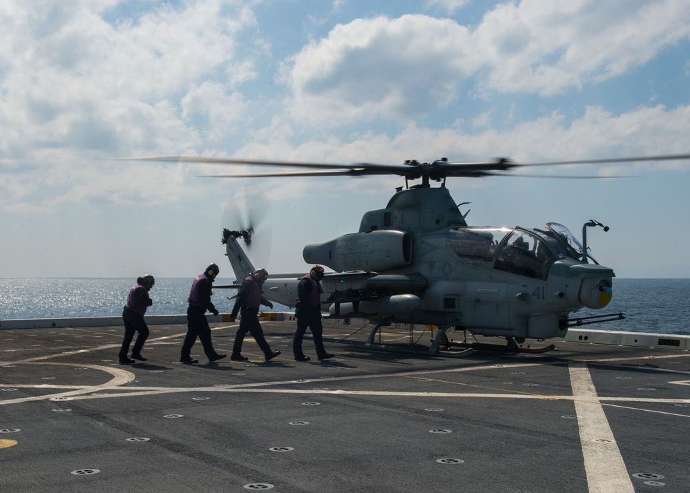 Deployment 2016