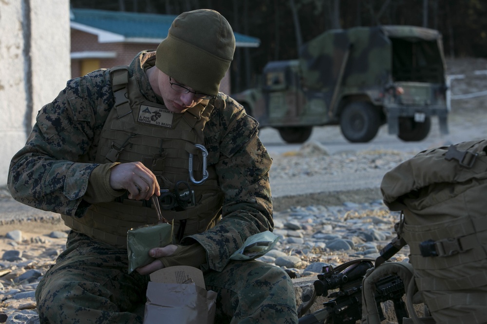 Amphibious Assault Preparations