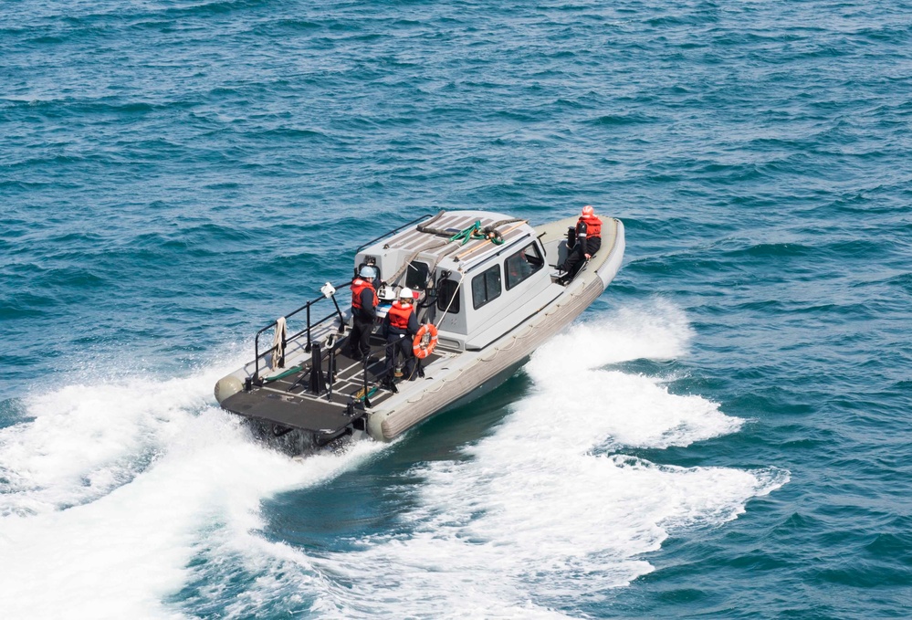 Amphibious Capabilities Demonstration Rehersal for Ssang Yong 16