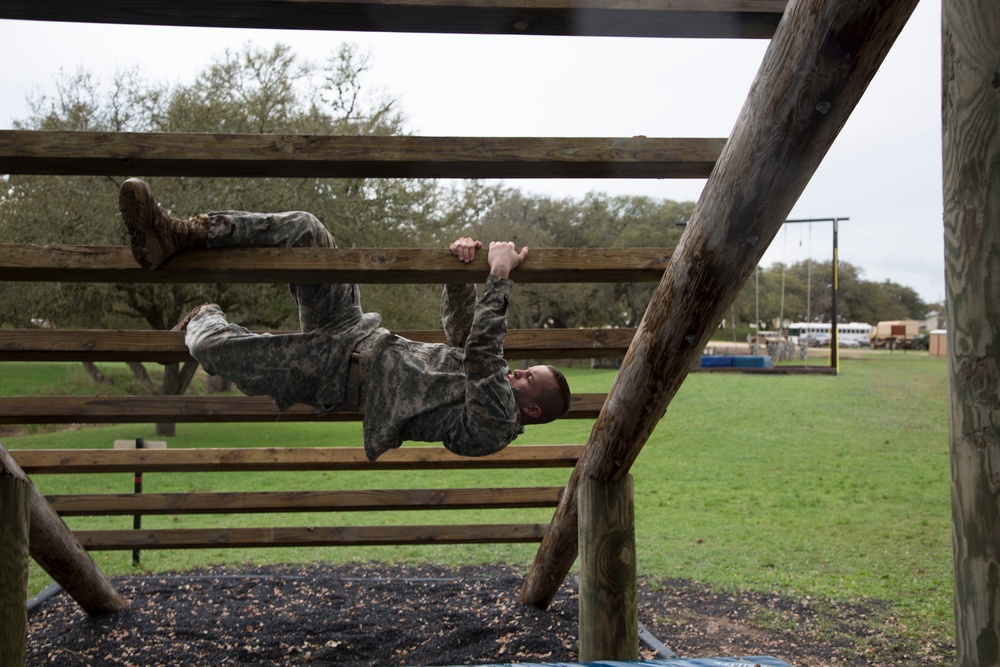 80th Training Command 2016 Best Warrior Competition in conjunction with the 99th Regional Support Command