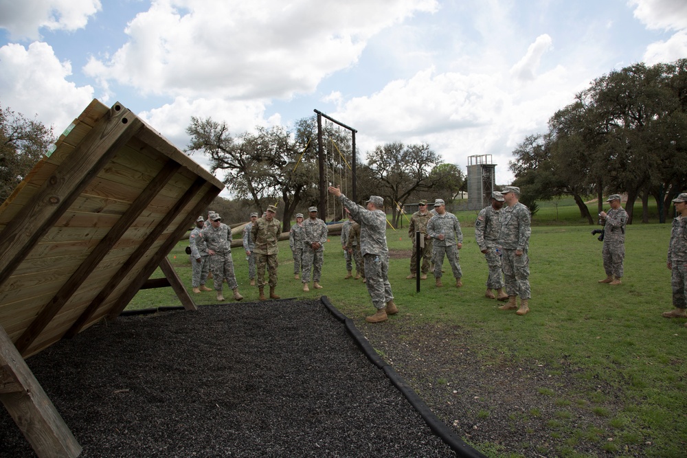 80th Training Command 2016 Best Warrior Competition in conjunction with the 99th Regional Support Command