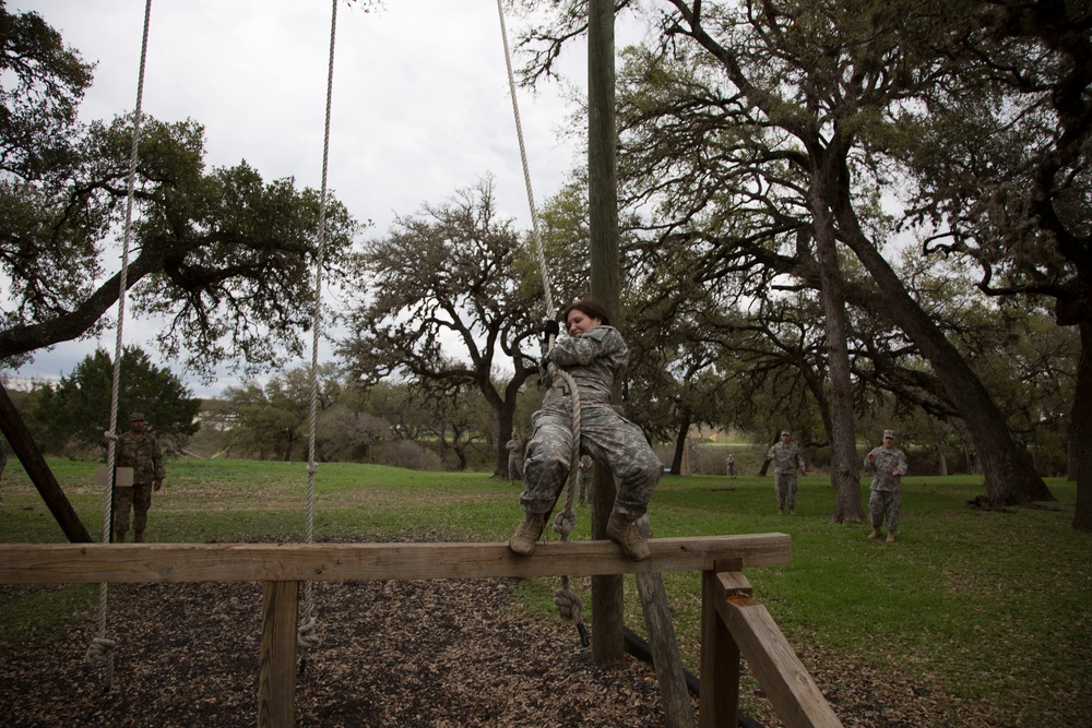 80th Training Command 2016 Best Warrior Competition in conjunction with the 99th Regional Support Command