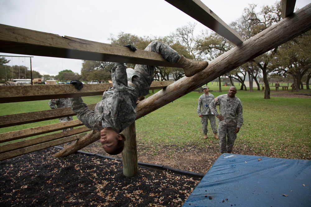 80th Training Command 2016 Best Warrior Competition in conjunction with the 99th Regional Support Command