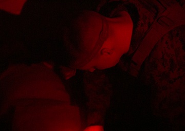 Marines and sailors refine life-saving skills