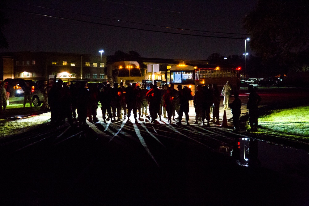 80th Training Command 2016 Best Warrior Competition