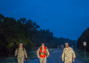 80th Training Command 2016 Best Warrior Competition