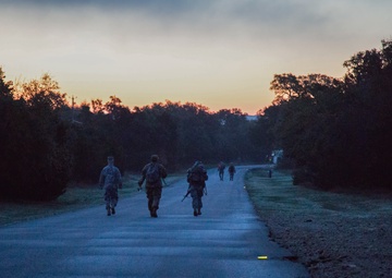 80th Training Command 2016 Best Warrior Competition