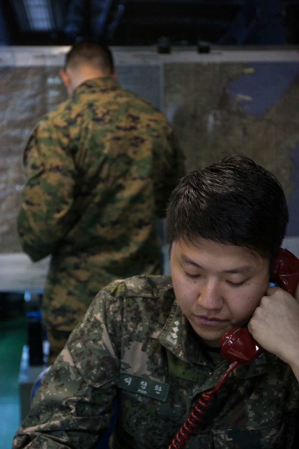 Ssang Yong 16: U.S., Korean service members conduct amphibious assault