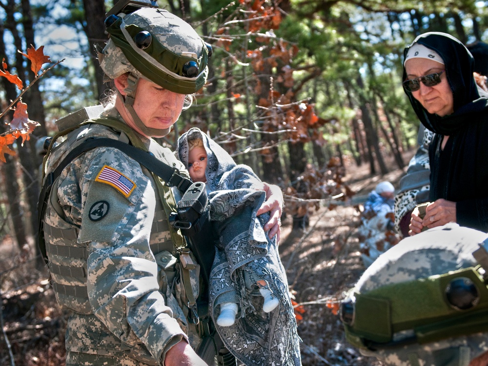 Combat Support Training Exercise 78-16-01