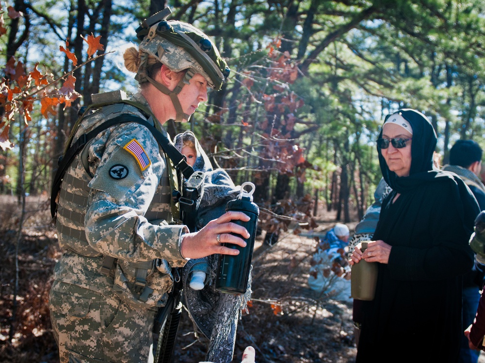 Combat Support Training Exercise 78-16-01