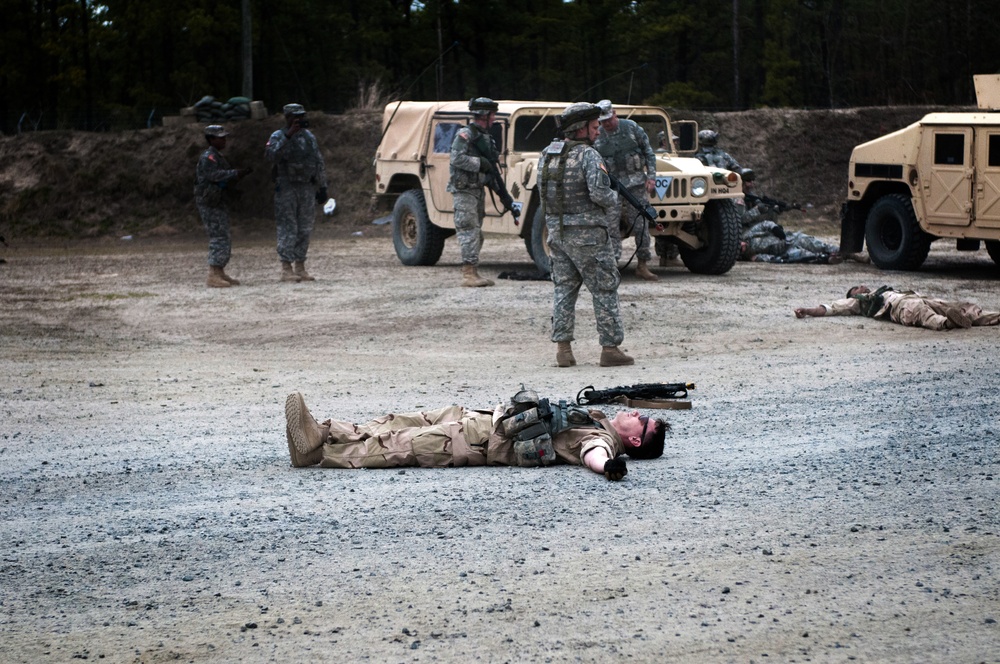 Combat Support Training Exercise 78-16-01