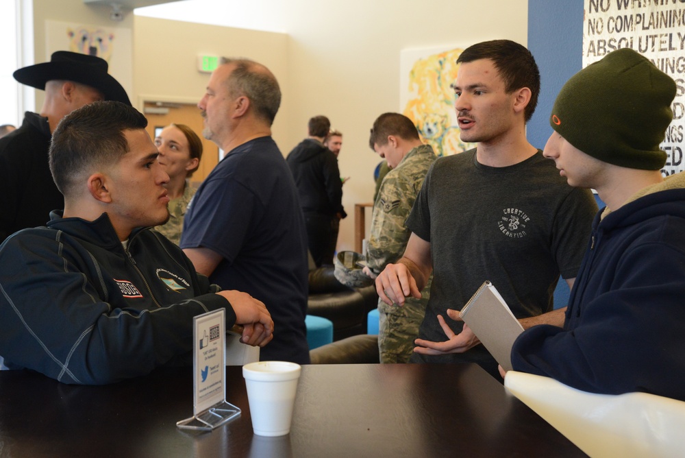 USO Spring 2016 Entertainment Tour