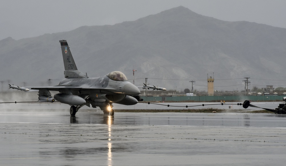 Aircraft barrier certification successful at Bagram