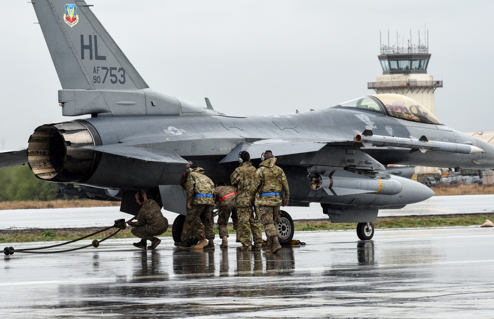 Aircraft barrier certification successful at Bagram