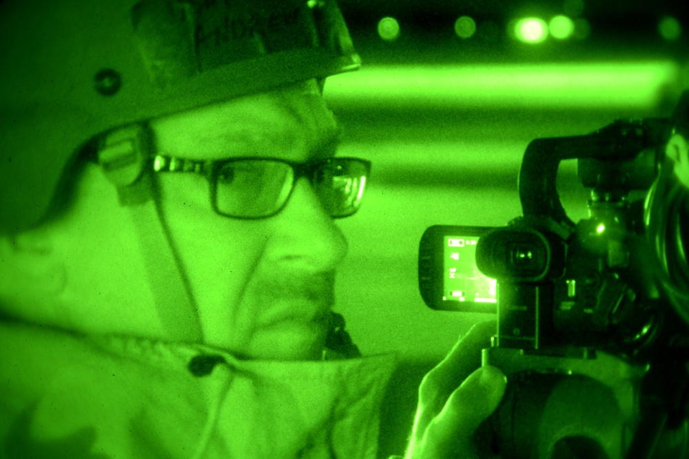 Dastardly Devil night operations