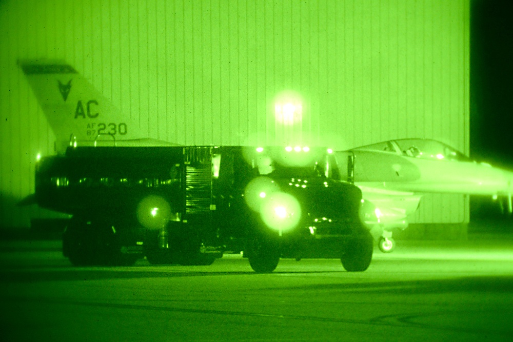 Dastardly Devil night operations