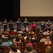 Thunderbirds speak at University Rincon High School