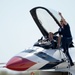 Thunderbirds perform at Davis Monthan Air Force Base