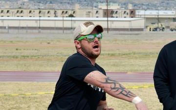 Army Trials at Fort Bliss