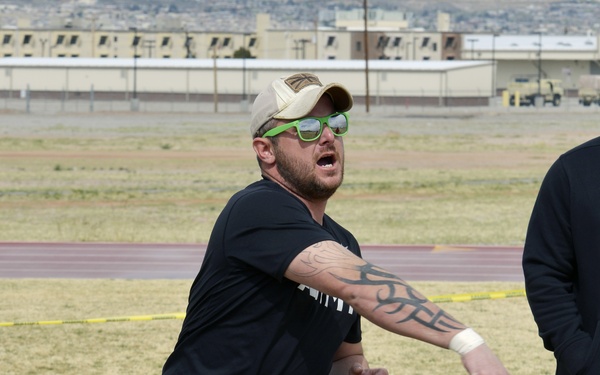Army Trials at Fort Bliss