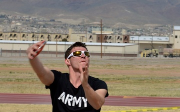 Army Trials at Fort Bliss