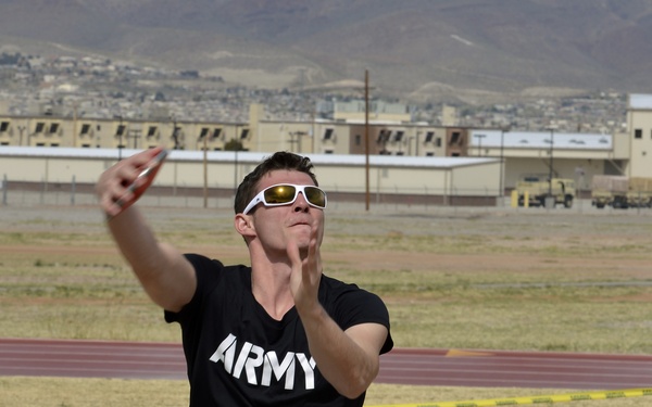 Army Trials at Fort Bliss