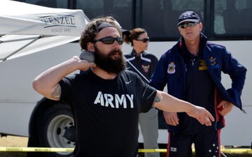 Army Trials at Fort Bliss