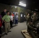 Chamber of Commerce leadership program visits Camp Lejeune