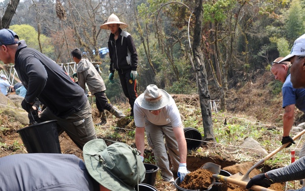 Fullfilling Our Nation's Promise  16-3LA RT-2