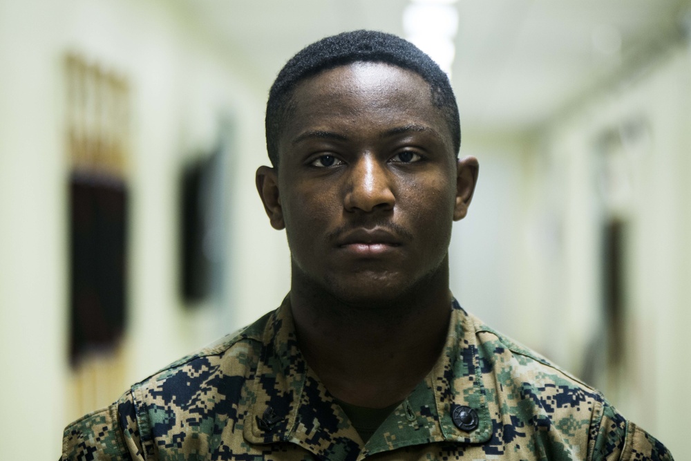 Okinawa Sailor tells story about the Navy Marine Corps Relief Society