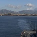 USS Carney (DDG 64) departs Palma De Mallorca