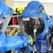 Ansbach Fire Department annual chemical suit training