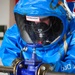 Ansbach Fire Department annual chemical suit training