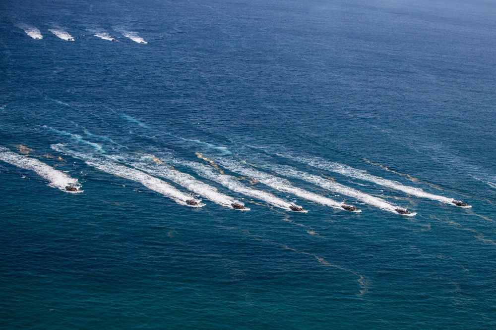 Beach Assault Practice Ssang Yong 16