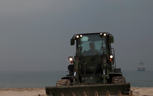 Expeditionary Fuel Delivery