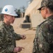 US and ROK leadership tour Joint Foal Eagle construction