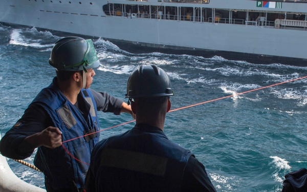 USS Kearsarge activity