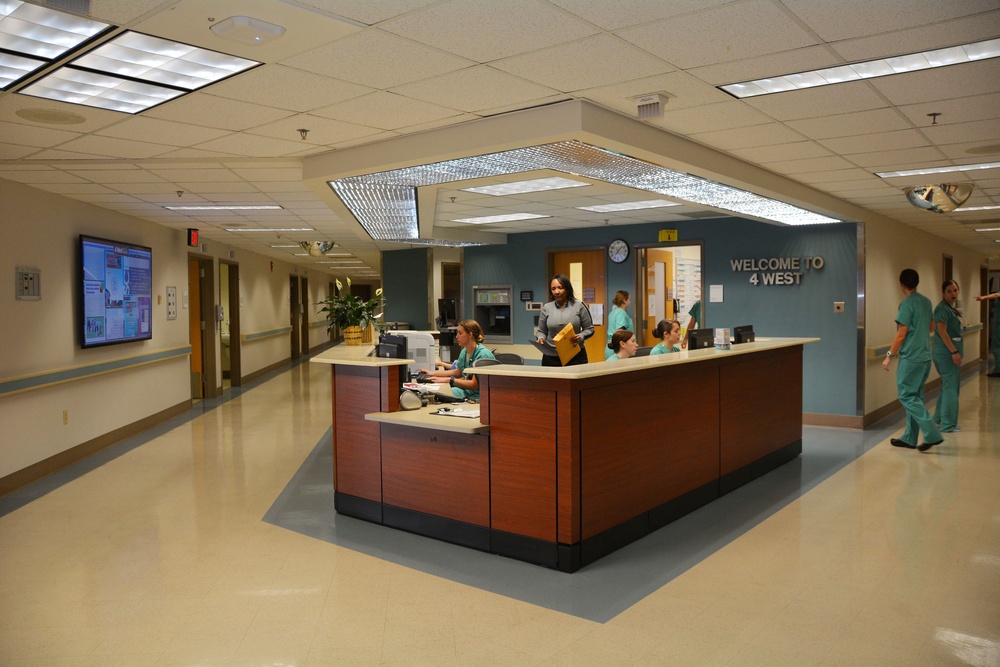 Ward facelift