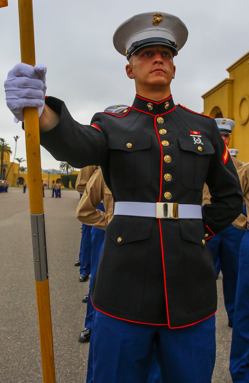 Co. I - Graduation