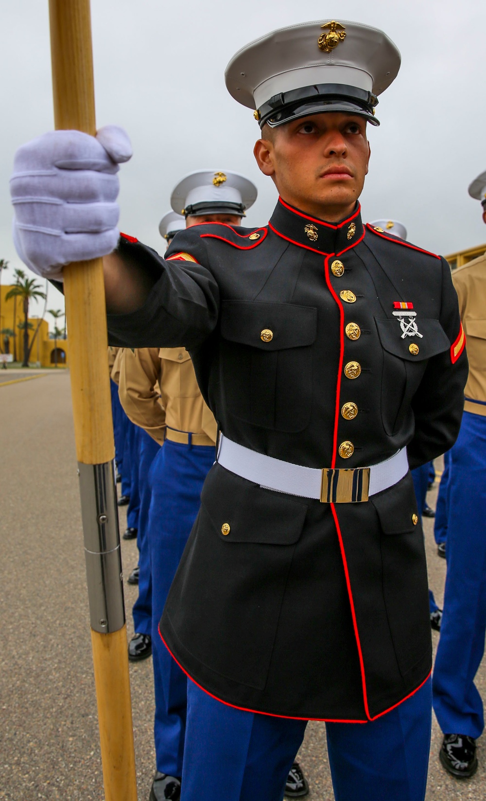 Co. I - Graduation