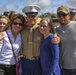 Co. I - Graduation