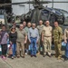 189th Attack Helicopter Company pilots reunite at HAAF
